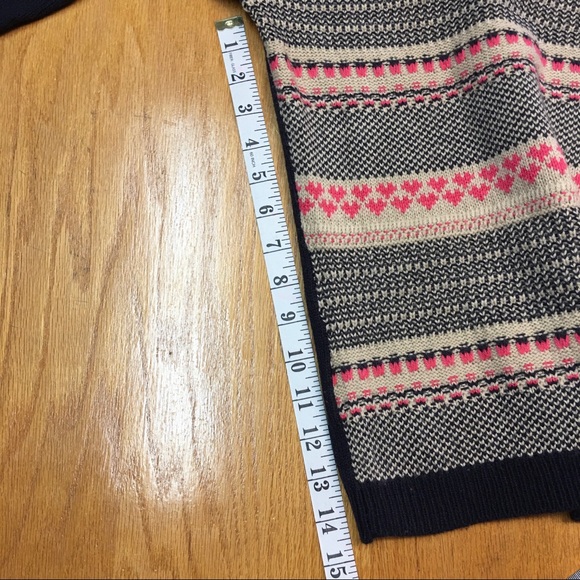 Marks & Spencer PERUNA Women’s Striped Knit Sweater Sz 10 Uk - Picture 8 of 8